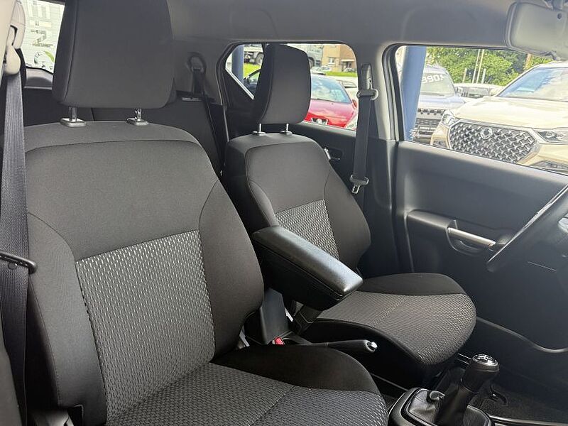 Suzuki Ignis Comfort Base Hybrid+LED+Sitzhzg. +Nebel+