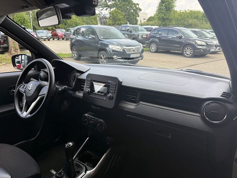 Suzuki Ignis Comfort Base Hybrid+LED+Sitzhzg. +Nebel+