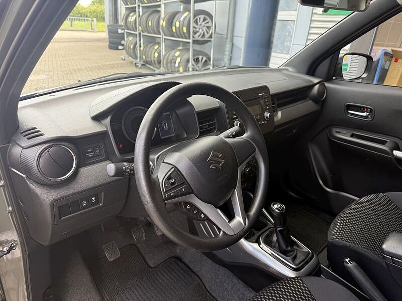 Suzuki Ignis Comfort Base Hybrid+LED+Sitzhzg. +Nebel+