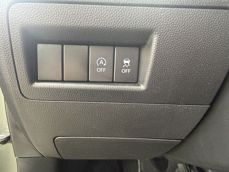 Suzuki Ignis Comfort Base Hybrid+LED+Sitzhzg. +Nebel+