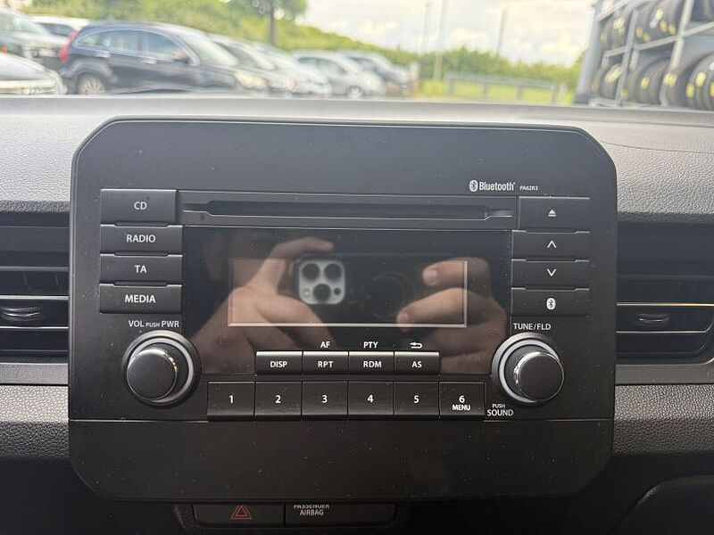 Suzuki Ignis Comfort Base Hybrid+LED+Sitzhzg. +Nebel+