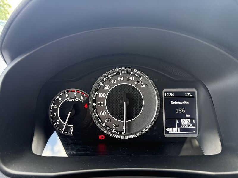 Suzuki Ignis Comfort Base Hybrid+LED+Sitzhzg. +Nebel+