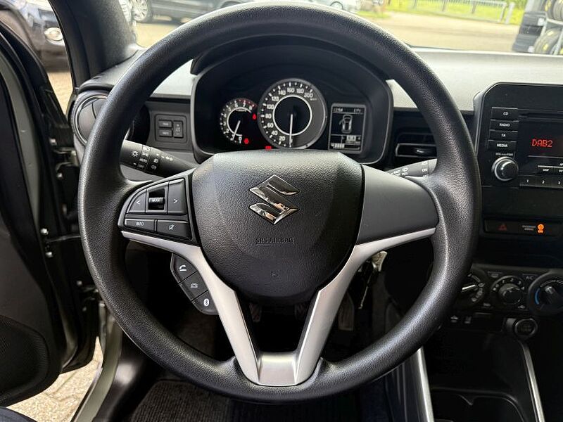 Suzuki Ignis Comfort Base Hybrid+LED+Sitzhzg. +Nebel+