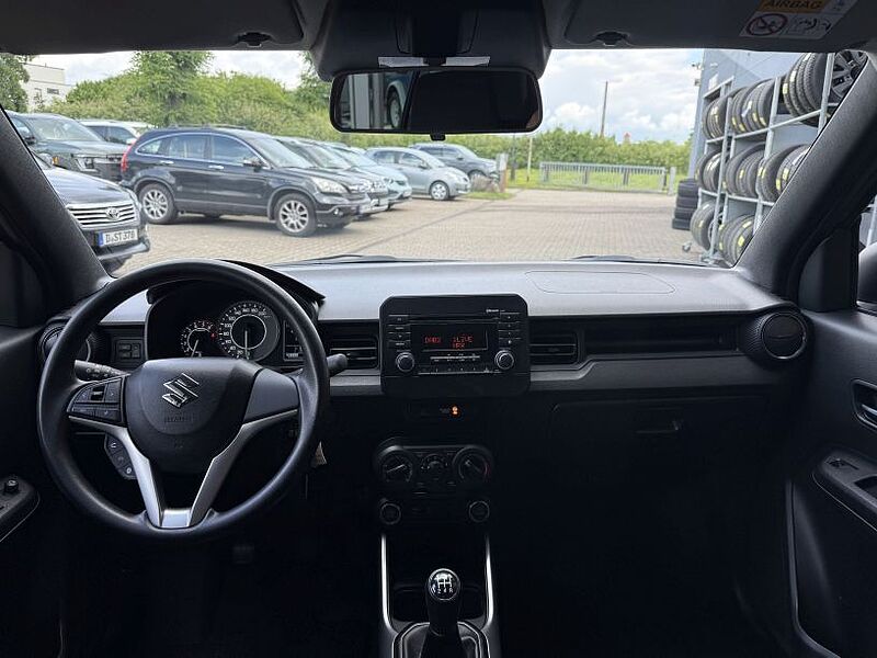 Suzuki Ignis Comfort Base Hybrid+LED+Sitzhzg. +Nebel+