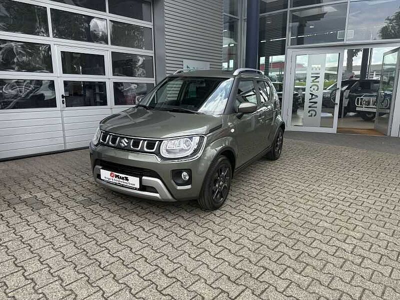 Suzuki Ignis Comfort Base Hybrid+LED+Sitzhzg. +Nebel+