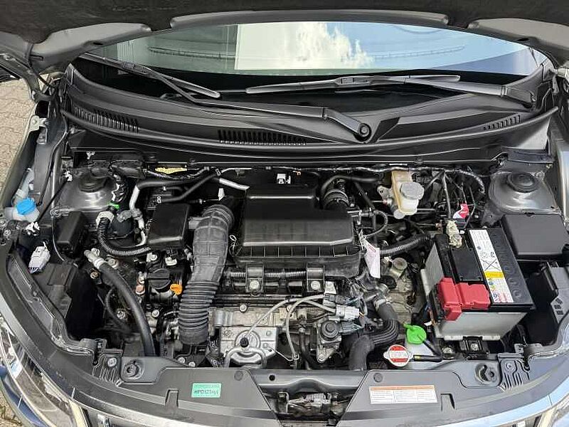 Suzuki Ignis Comfort Base Hybrid+LED+Sitzhzg. +Nebel+