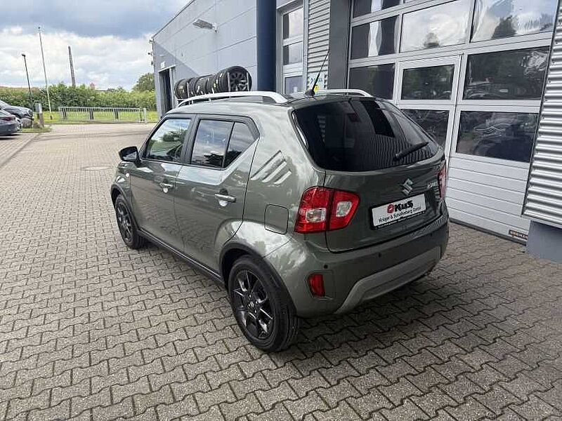 Suzuki Ignis Comfort Base Hybrid+LED+Sitzhzg. +Nebel+