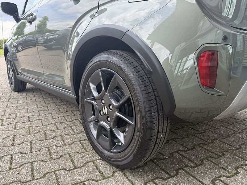 Suzuki Ignis Comfort Base Hybrid+LED+Sitzhzg. +Nebel+
