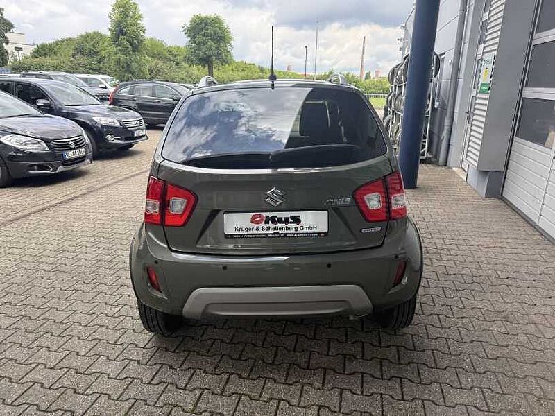 Suzuki Ignis Comfort Base Hybrid+LED+Sitzhzg. +Nebel+