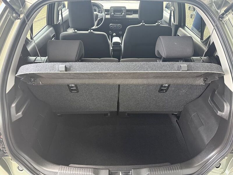 Suzuki Ignis Comfort Base Hybrid+LED+Sitzhzg. +Nebel+