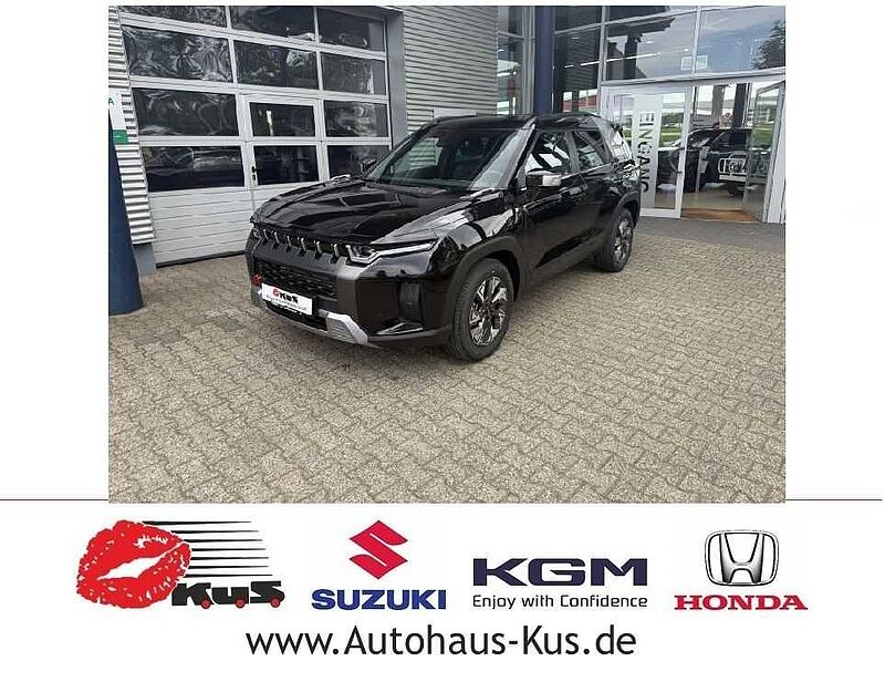 KGM Torres Nomad Hybrid 2WD +Tempomat+LED+CarPlay
