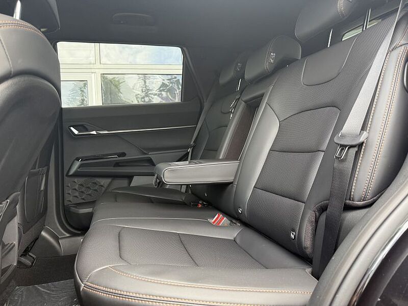 KGM Torres Nomad Hybrid 2WD +Tempomat+LED+CarPlay