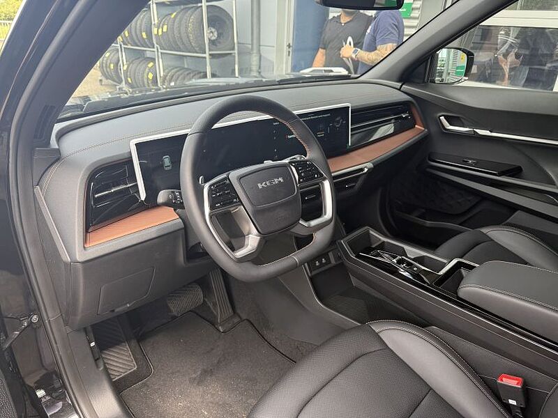KGM Torres Nomad Hybrid 2WD +Tempomat+LED+CarPlay
