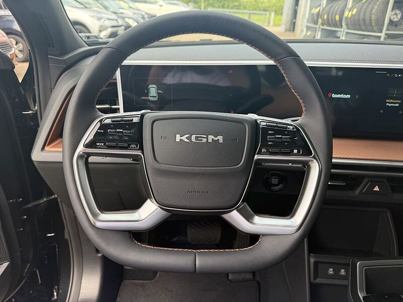 KGM Torres Nomad Hybrid 2WD +Tempomat+LED+CarPlay