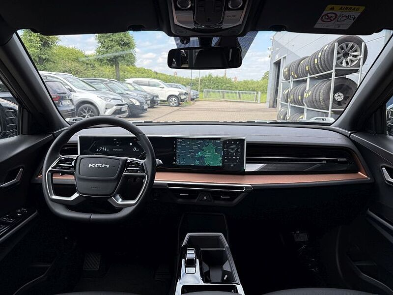 KGM Torres Nomad Hybrid 2WD +Tempomat+LED+CarPlay