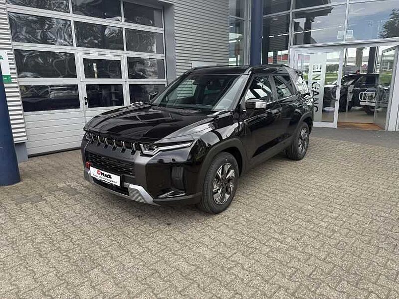 KGM Torres Nomad Hybrid 2WD +Tempomat+LED+CarPlay