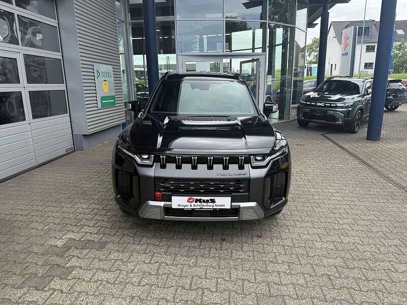 KGM Torres Nomad Hybrid 2WD +Tempomat+LED+CarPlay