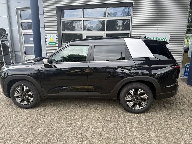 KGM Torres Nomad Hybrid 2WD +Tempomat+LED+CarPlay