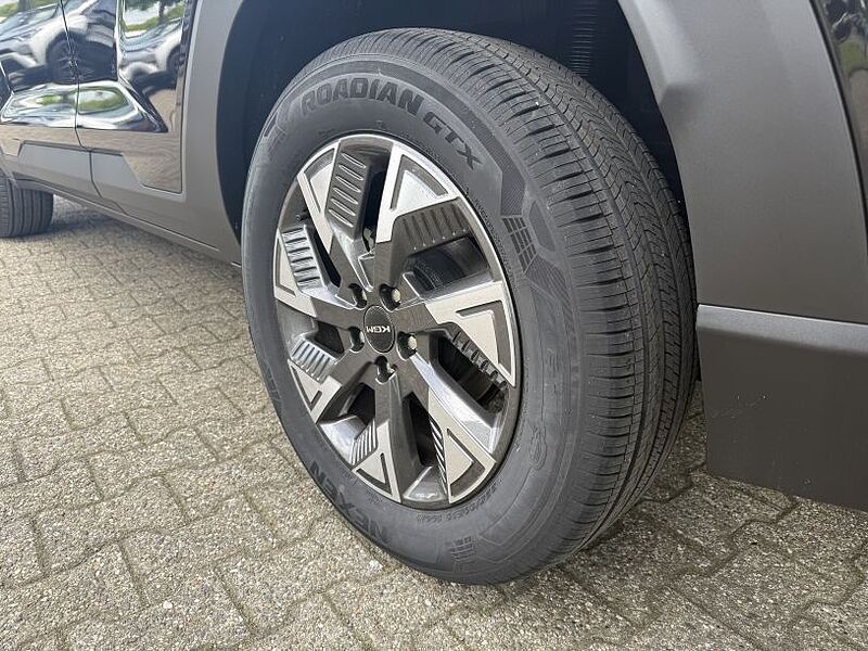 KGM Torres Nomad Hybrid 2WD +Tempomat+LED+CarPlay