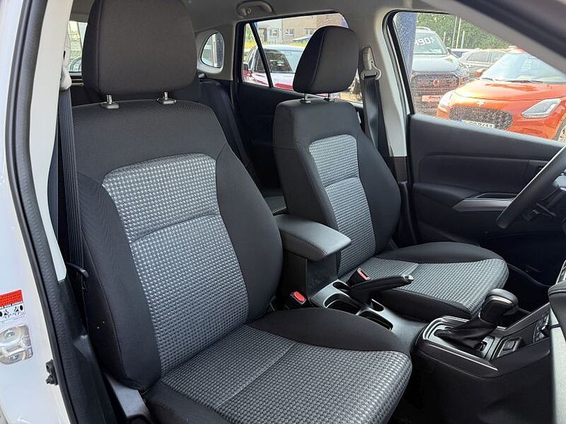 Suzuki SX4 S-Cross 1.5 Comfort Hybrid AGS +CarPlay+LED+