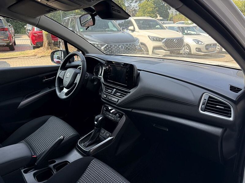 Suzuki SX4 S-Cross 1.5 Comfort Hybrid AGS +CarPlay+LED+