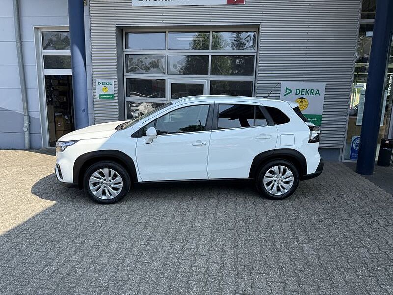 Suzuki SX4 S-Cross 1.5 Comfort Hybrid AGS +CarPlay+LED+