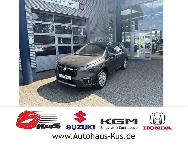 Suzuki SX4 S-Cross 1.5 Comfort Hybrid AGS +Klimaauto. +LED+