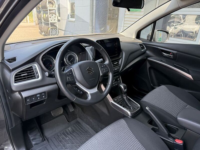 Suzuki SX4 S-Cross 1.5 Comfort Hybrid AGS +Klimaauto. +LED+
