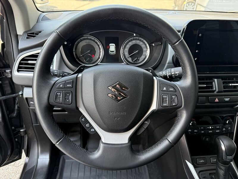 Suzuki SX4 S-Cross 1.5 Comfort Hybrid AGS +Klimaauto. +LED+