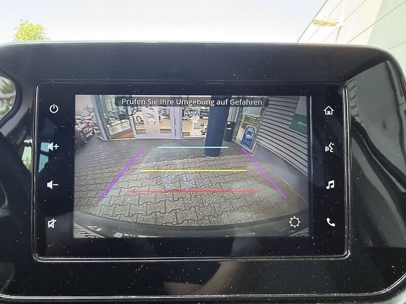 Suzuki SX4 S-Cross 1.5 Comfort Hybrid AGS +Klimaauto. +LED+