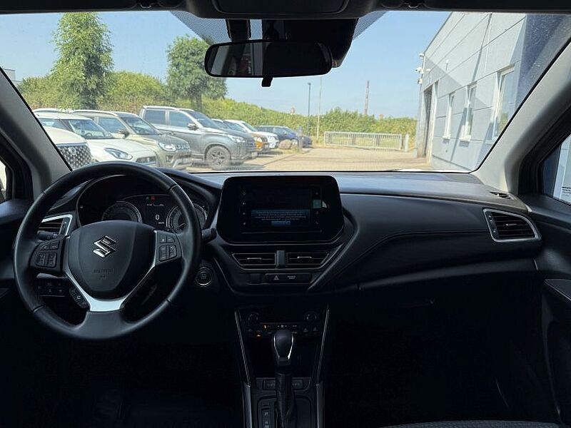 Suzuki SX4 S-Cross 1.5 Comfort Hybrid AGS +Klimaauto. +LED+