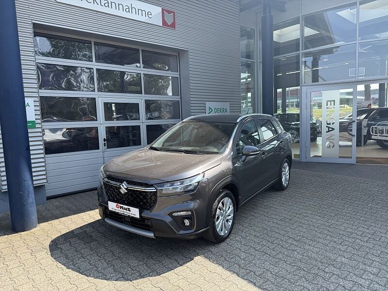 Suzuki SX4 S-Cross 1.5 Comfort Hybrid AGS +Klimaauto. +LED+