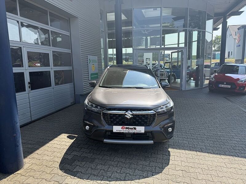 Suzuki SX4 S-Cross 1.5 Comfort Hybrid AGS +Klimaauto. +LED+