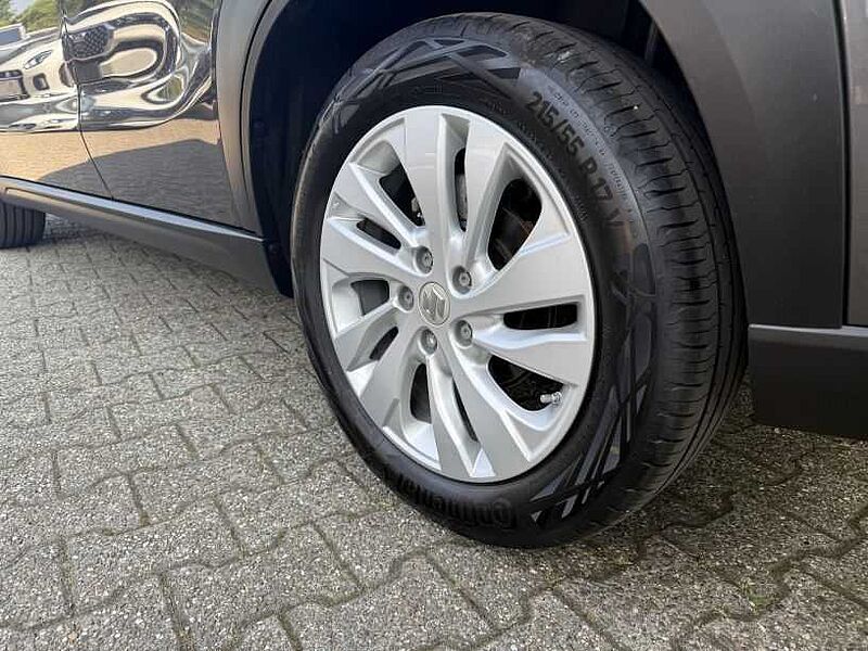 Suzuki SX4 S-Cross 1.5 Comfort Hybrid AGS +Klimaauto. +LED+