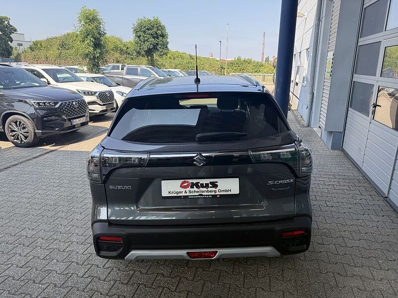 Suzuki SX4 S-Cross 1.5 Comfort Hybrid AGS +Klimaauto. +LED+