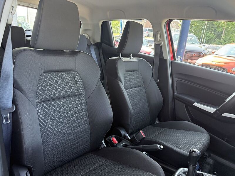 Suzuki Swift Club Hybrid +LED+Blutooth+Tempomat+