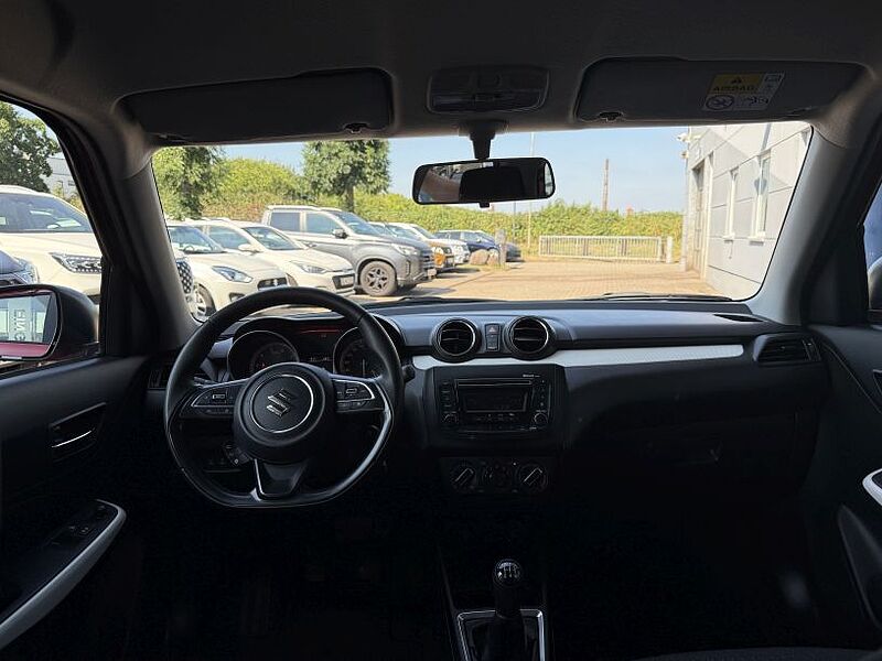 Suzuki Swift Club Hybrid +LED+Blutooth+Tempomat+