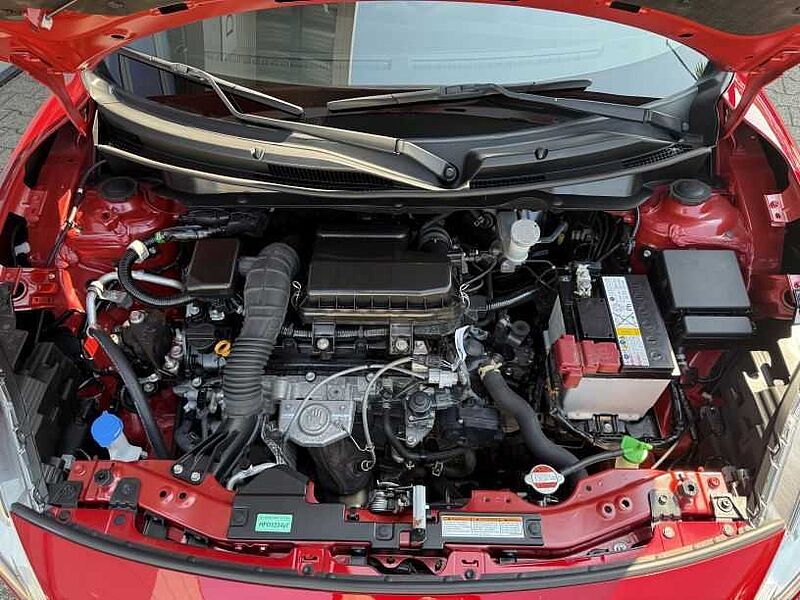 Suzuki Swift Club Hybrid +LED+Blutooth+Tempomat+
