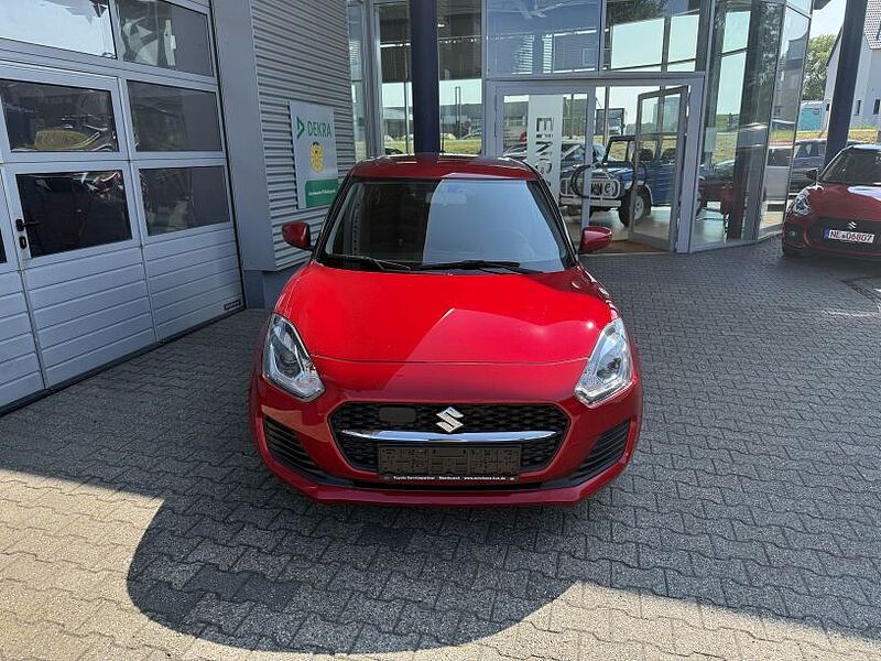 Suzuki Swift Club Hybrid +LED+Blutooth+Tempomat+