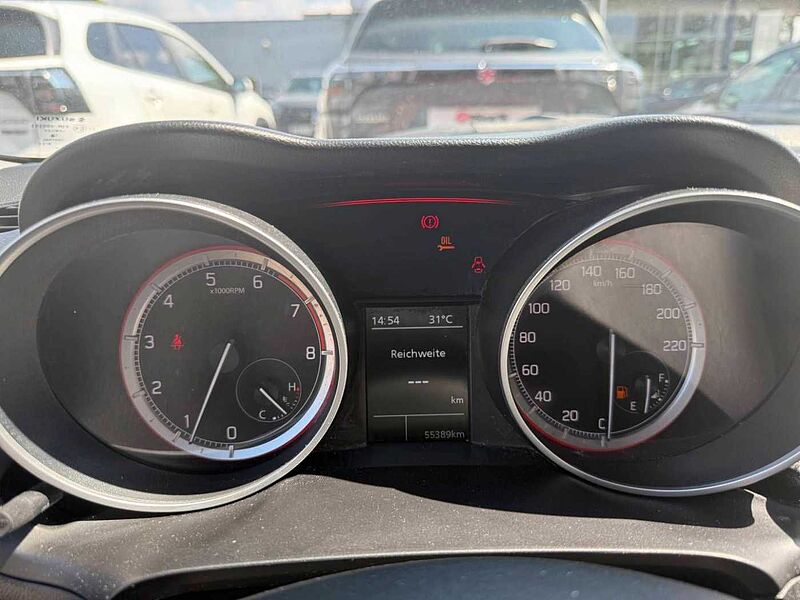 Suzuki Swift Club Hybrid +LED+Blutooth+Tempomat+