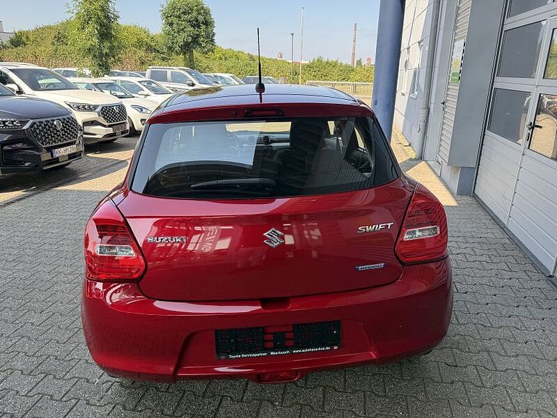 Suzuki Swift Club Hybrid +LED+Blutooth+Tempomat+