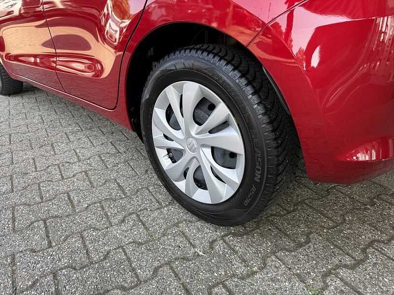 Suzuki Swift Club Hybrid +Tempomat+Blutooth+LED+