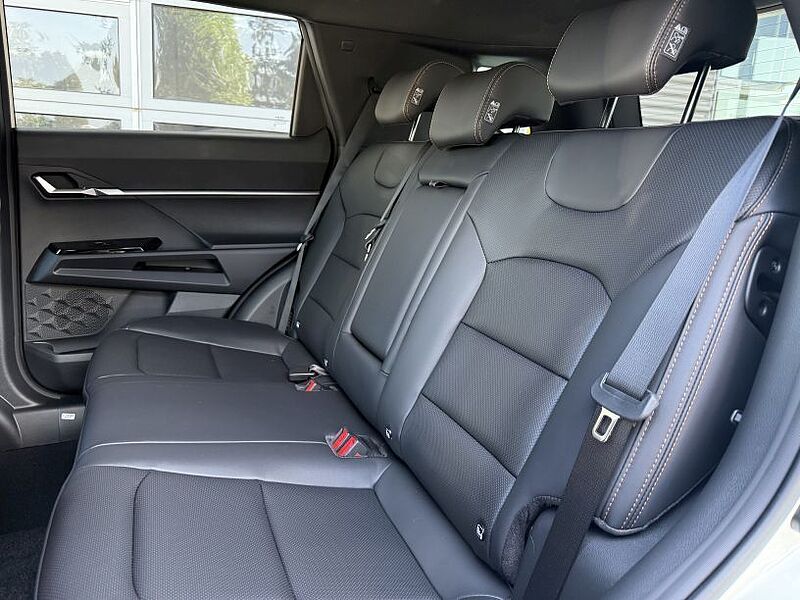 KGM Torres TAXI Hybrid Automatik sofort verfügbar! !!