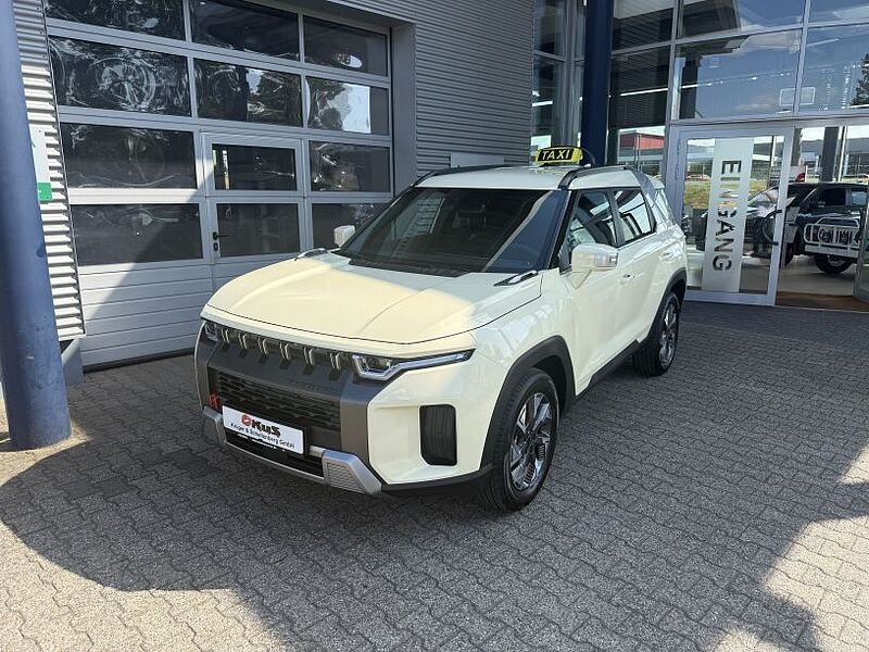KGM Torres TAXI Hybrid Automatik sofort verfügbar! !!