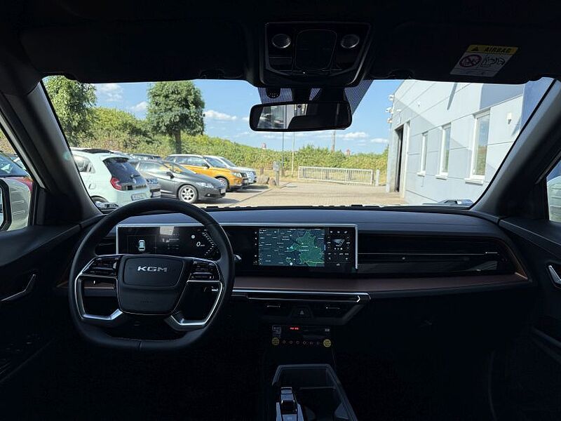 KGM Torres TAXI Hybrid Automatik sofort verfügbar! !!