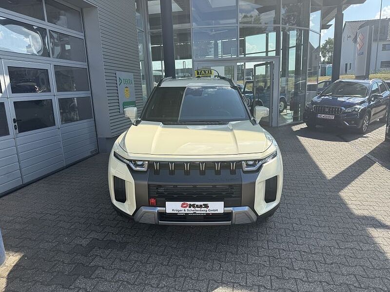 KGM Torres TAXI Hybrid Automatik sofort verfügbar! !!