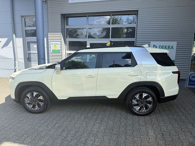 KGM Torres TAXI Hybrid Automatik sofort verfügbar! !!