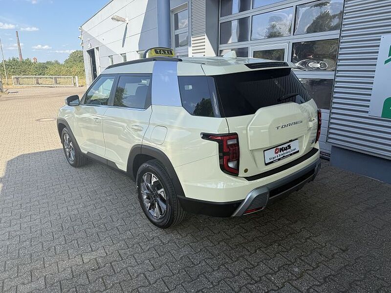 KGM Torres TAXI Hybrid Automatik sofort verfügbar! !!