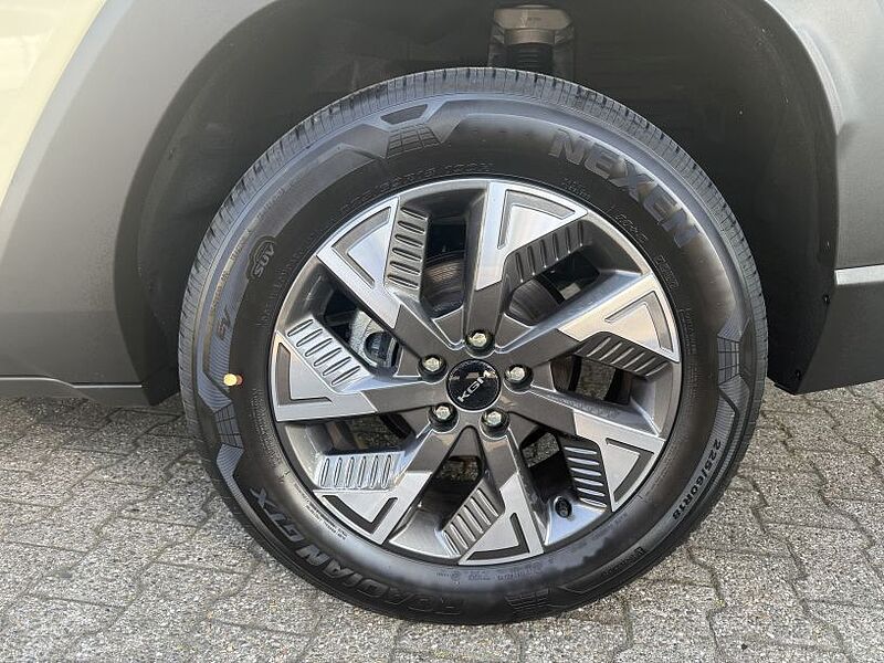 KGM Torres TAXI Hybrid Automatik sofort verfügbar! !!