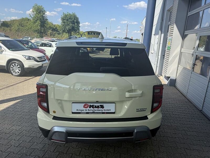 KGM Torres TAXI Hybrid Automatik sofort verfügbar! !!